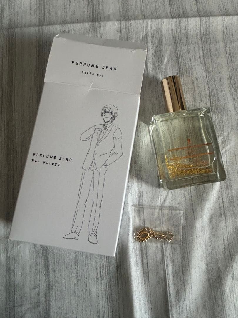 名探偵コナン　香水　安室透（降谷零)「PERFUME ZERO」特別版