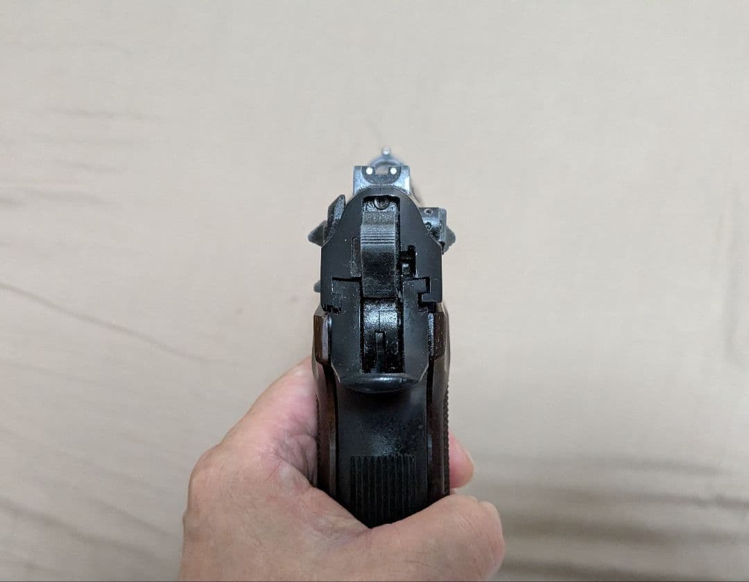 ウエスタンアームズWAベレッタM92FSヘビーウェイト綺麗