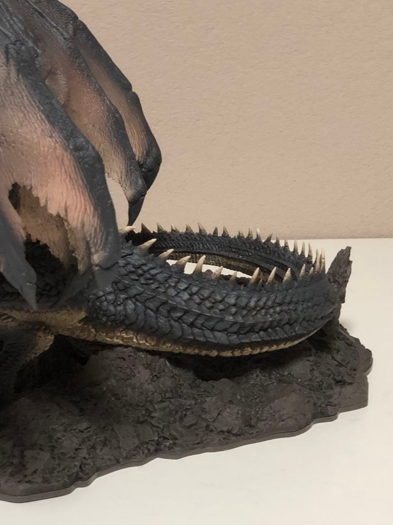 カプコンフィギュアビルダー クリエイターズモデル 黒龍 ミラボレアス