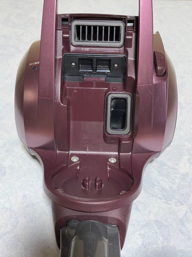 パナソニック 電気掃除機MC-SR39K-T 2022年製【中古品】