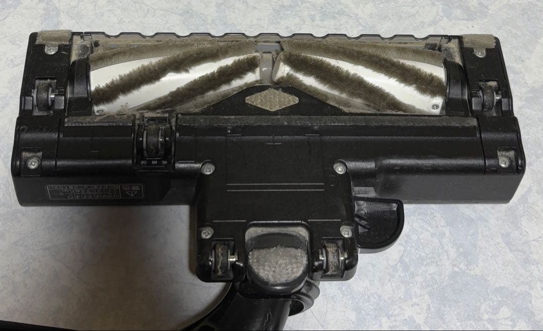 パナソニック 電気掃除機MC-SR39K-T 2022年製【中古品】