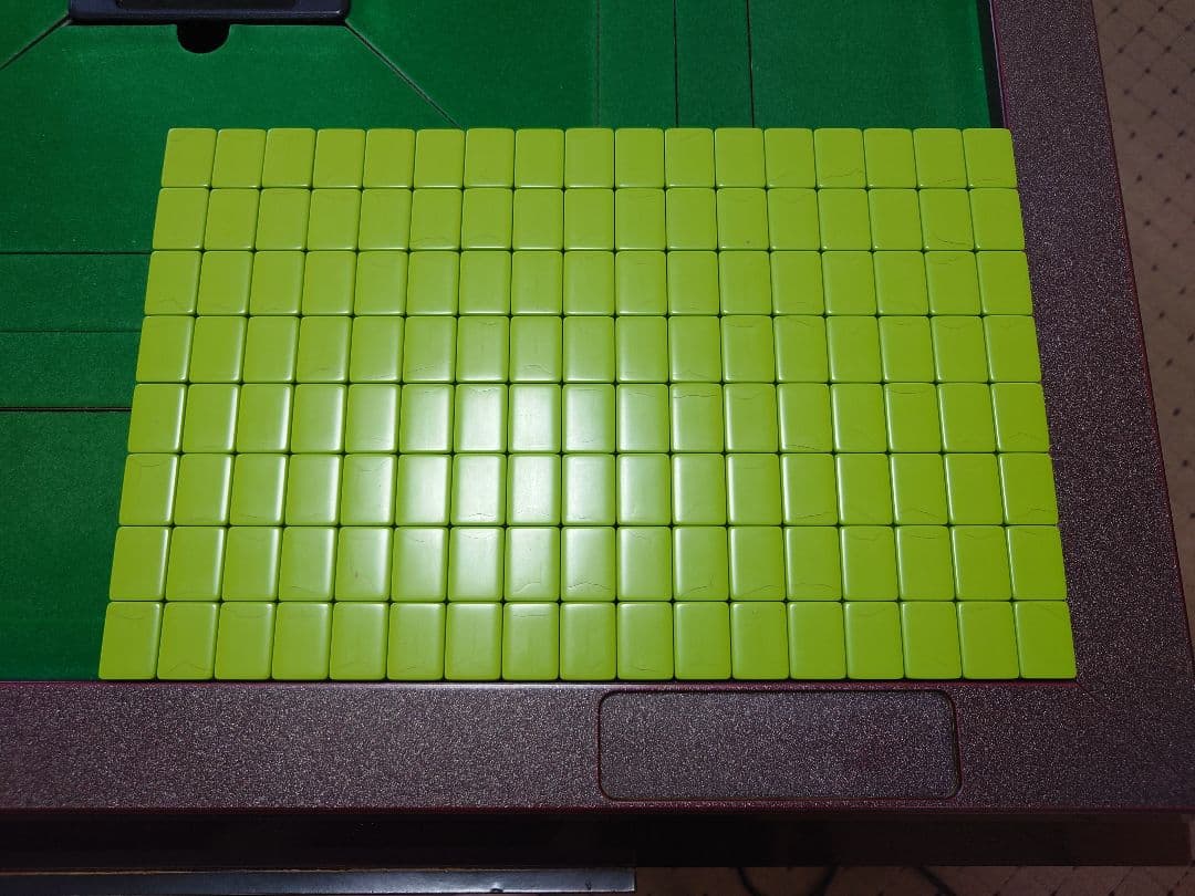 【動作OK】全自動麻雀卓 雀豪 マーク3　椅子&テーブルセット