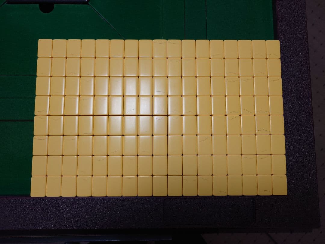 【動作OK】全自動麻雀卓 雀豪 マーク3　椅子&テーブルセット