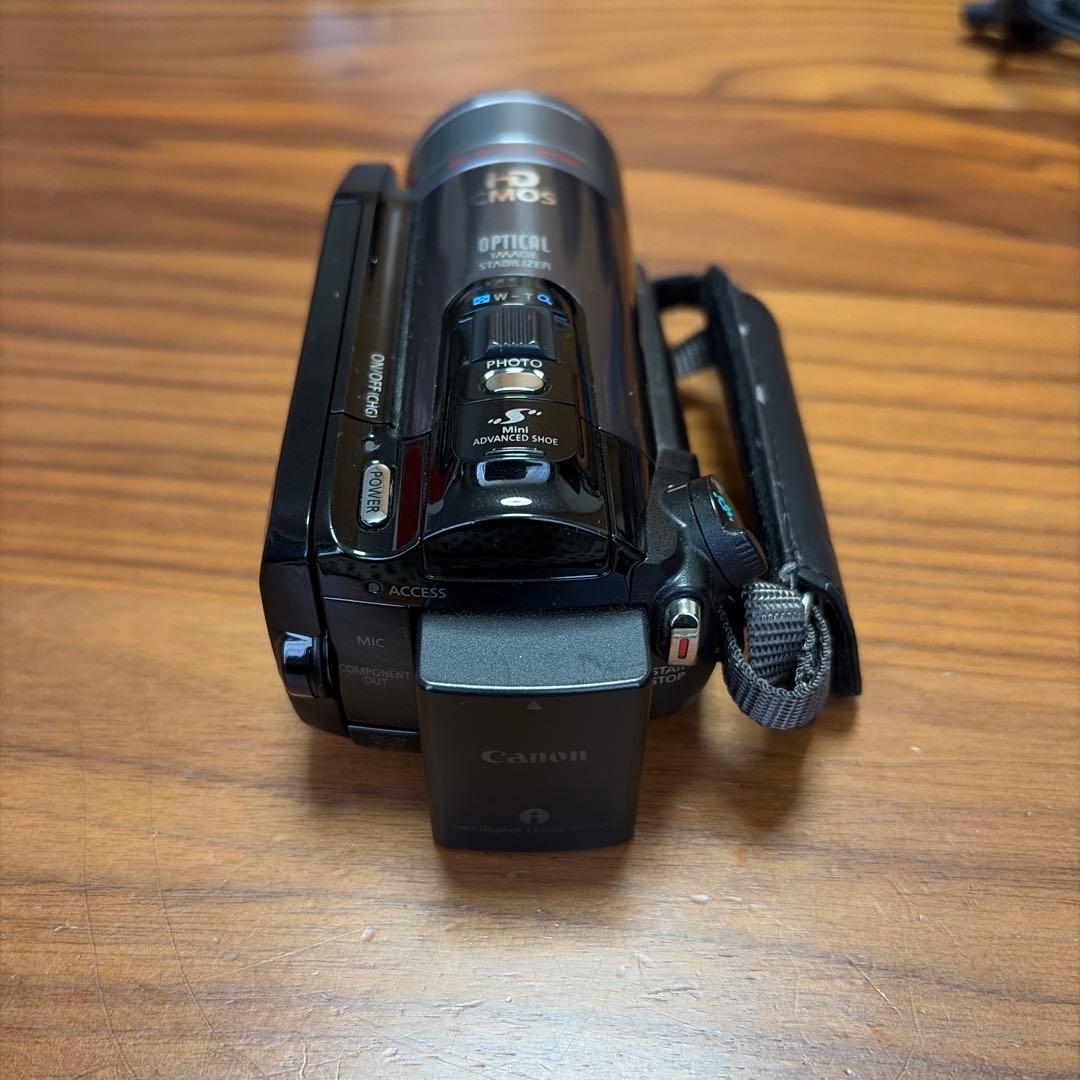 Canon iVIS HF20 ビデオカメラ 本体