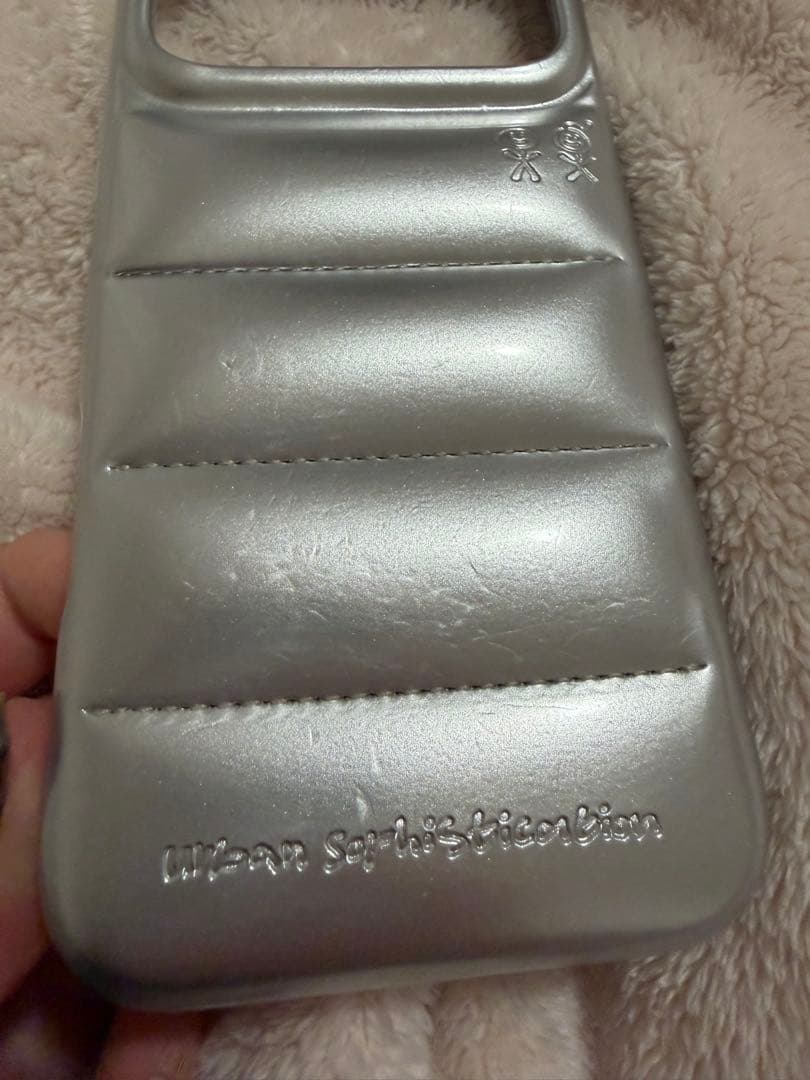 Urban Sophistication iPhoneケース