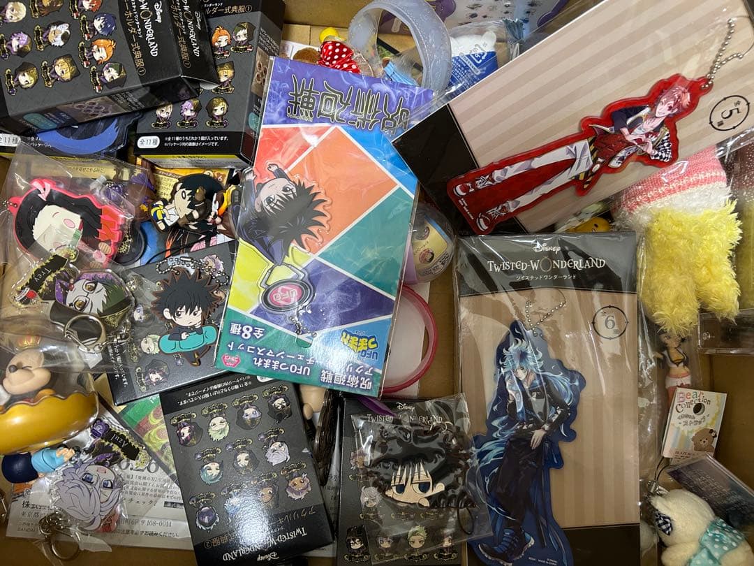 アニメグッズ　ノンジャンル　一点のみ！