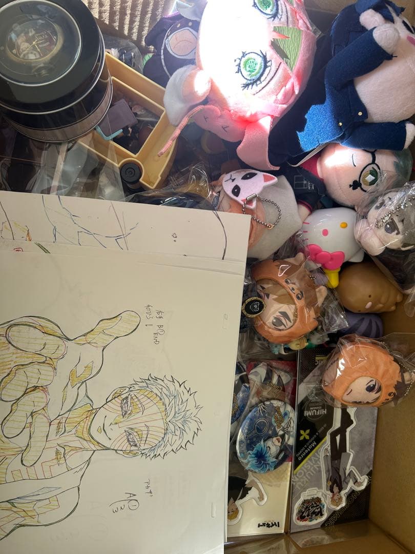 アニメグッズ　ノンジャンル　一点のみ！