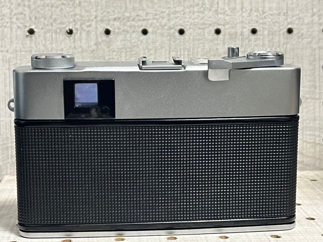 Konica Auto S2 カメラフィルム