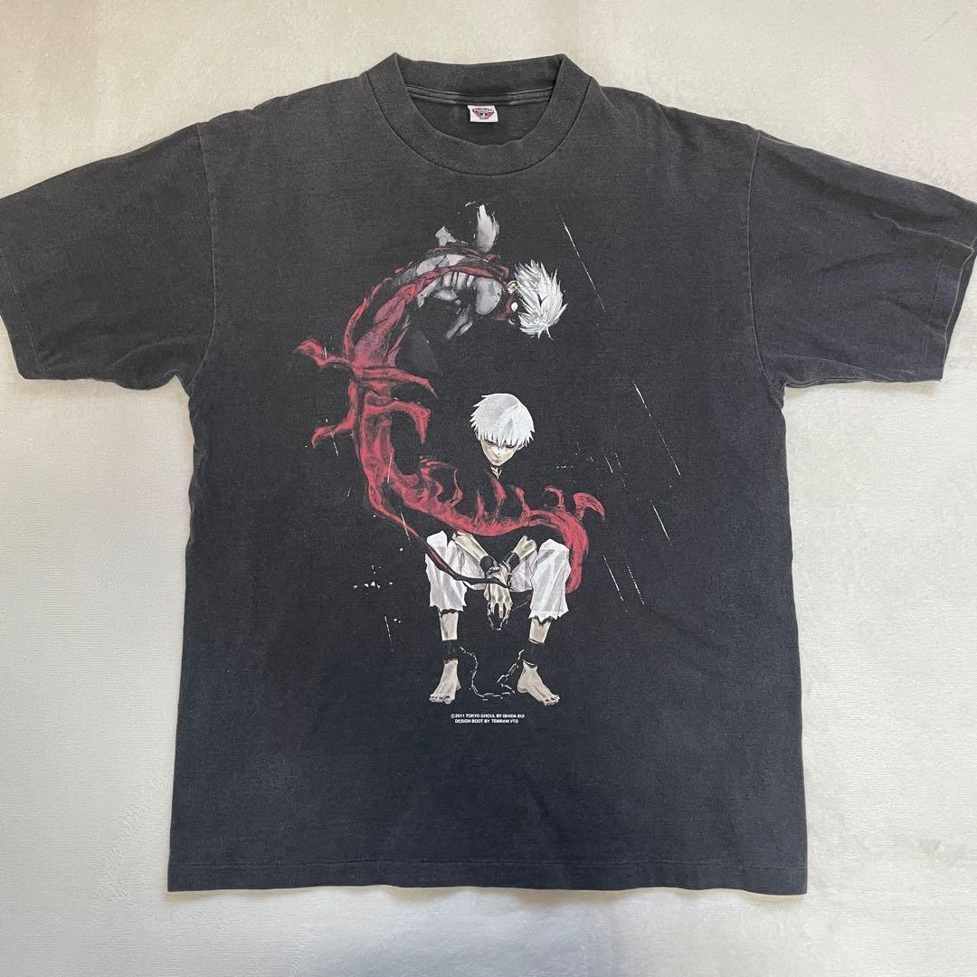 東京喰種 ブートTシャツ