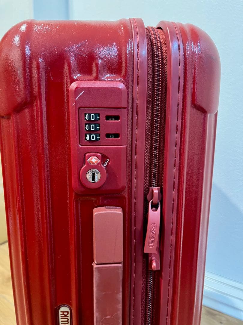 リモワ　サルサ（機内持ち込みサイズ）