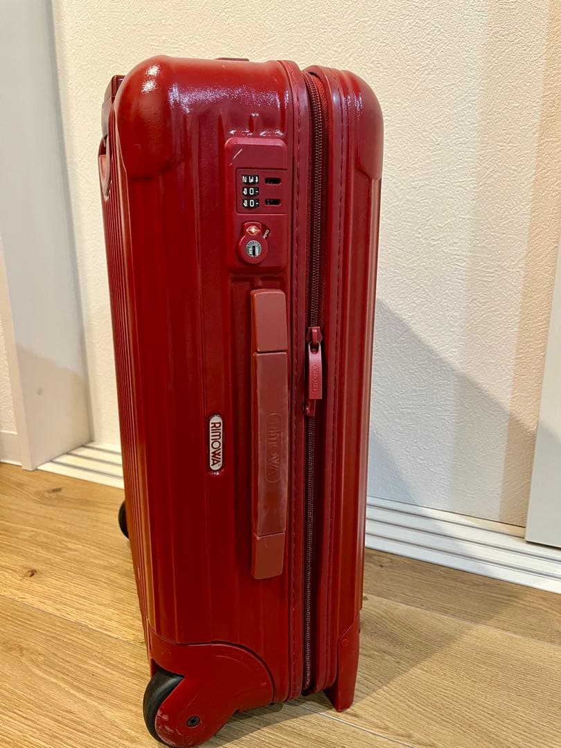 リモワ　サルサ（機内持ち込みサイズ）