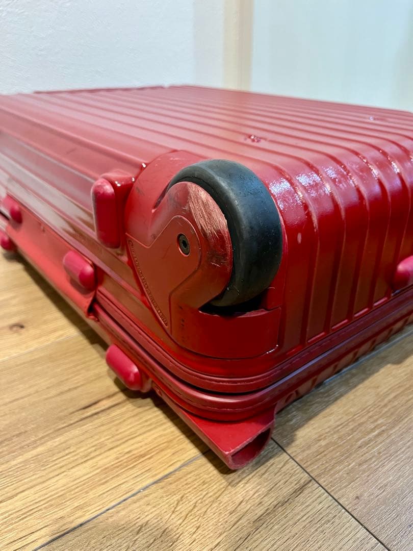 リモワ　サルサ（機内持ち込みサイズ）