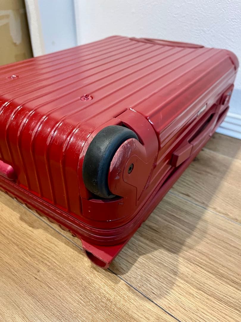 リモワ　サルサ（機内持ち込みサイズ）