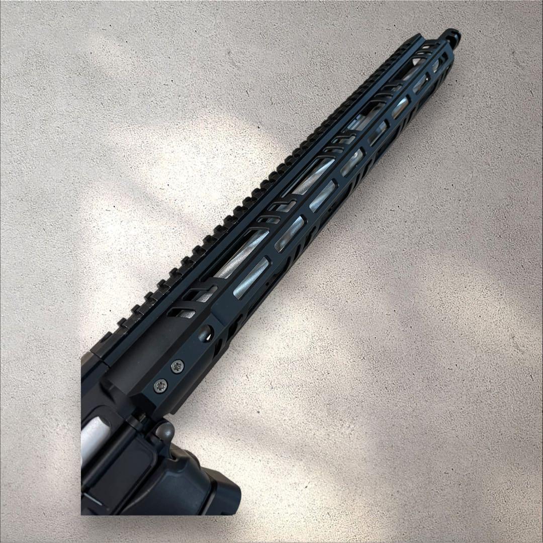 東京マルイ MTR16 ガスブローバックガスガン