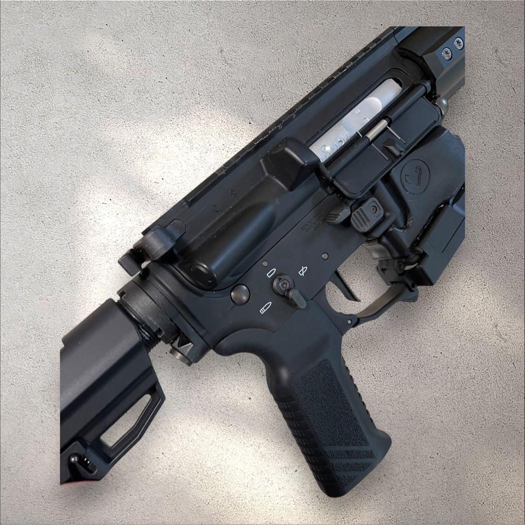 東京マルイ MTR16 ガスブローバックガスガン