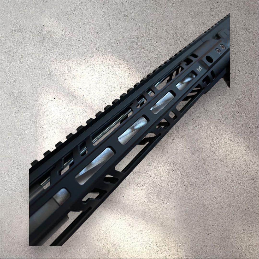 東京マルイ MTR16 ガスブローバックガスガン