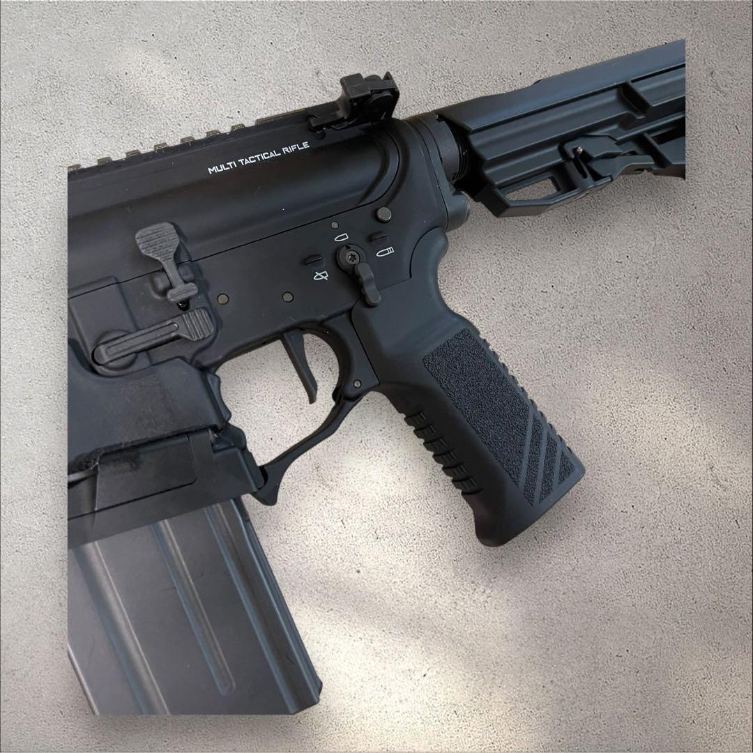 東京マルイ MTR16 ガスブローバックガスガン