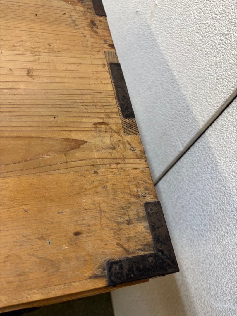 昭和レトロ　当時物　アンティーク時代箪笥　古道具　桐タンス