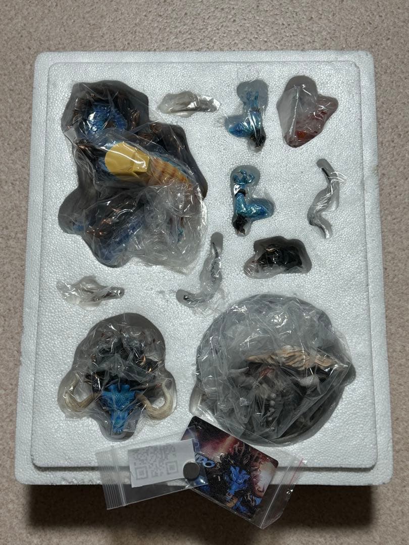 ワンピース カイドウ ドラゴン 海外 限定 フィギュア G5 ガレージキット