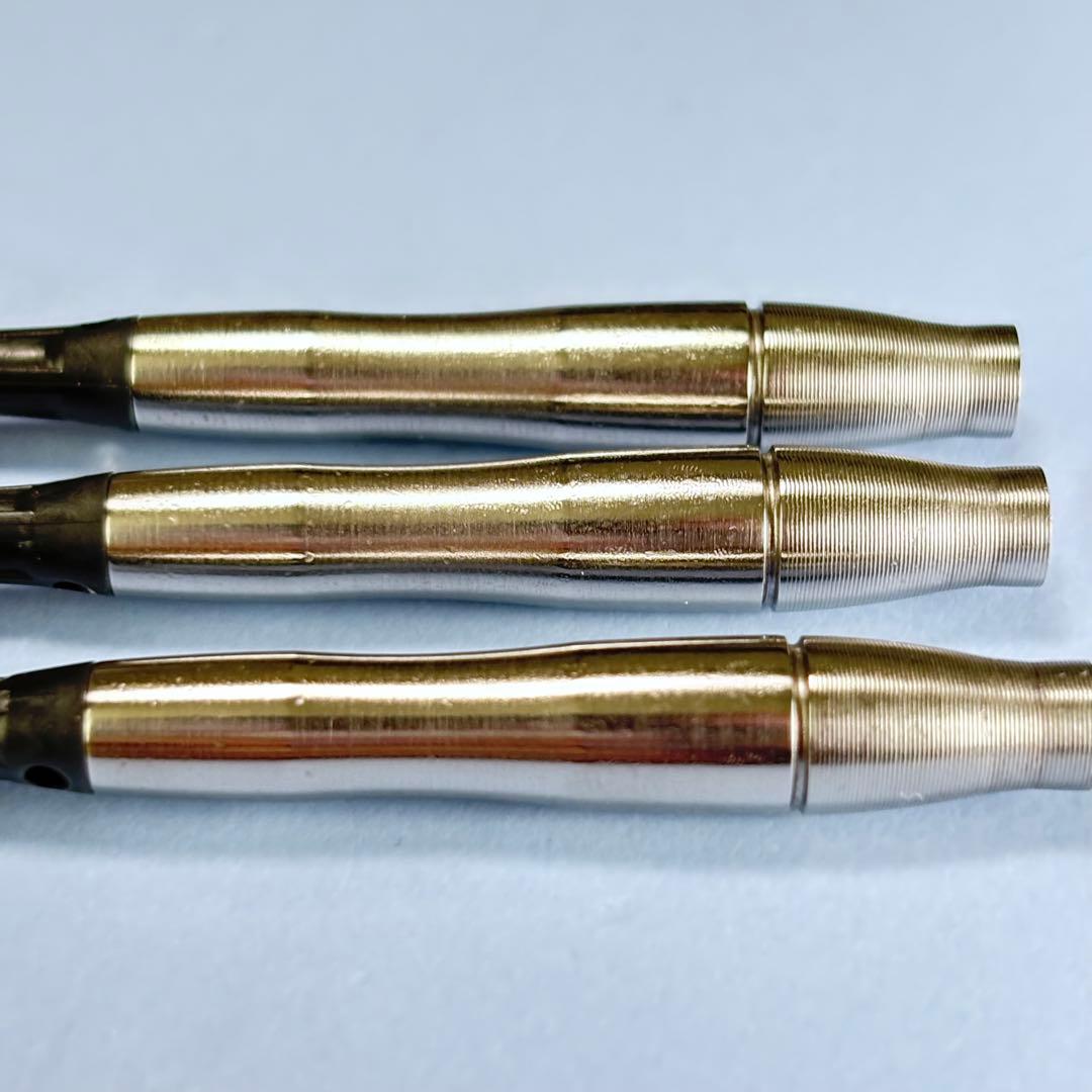 【ターゲット】ポリッシュ済み　ライジングサン 4.0 村松治樹モデル 2BA