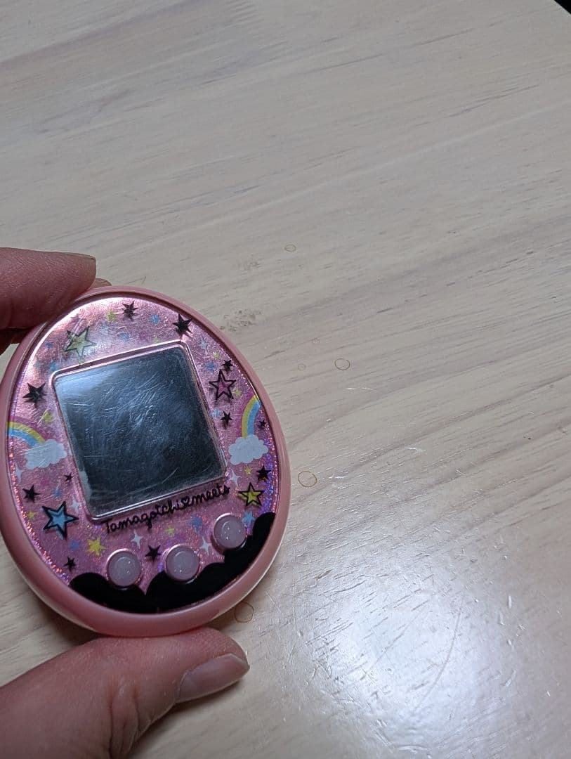 たまごっちみーつ マジカル ピンク