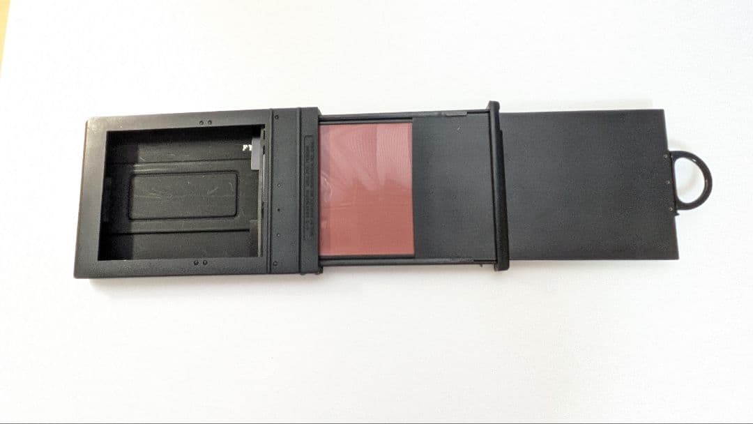 Graflex 4x5 フィルムホルダー