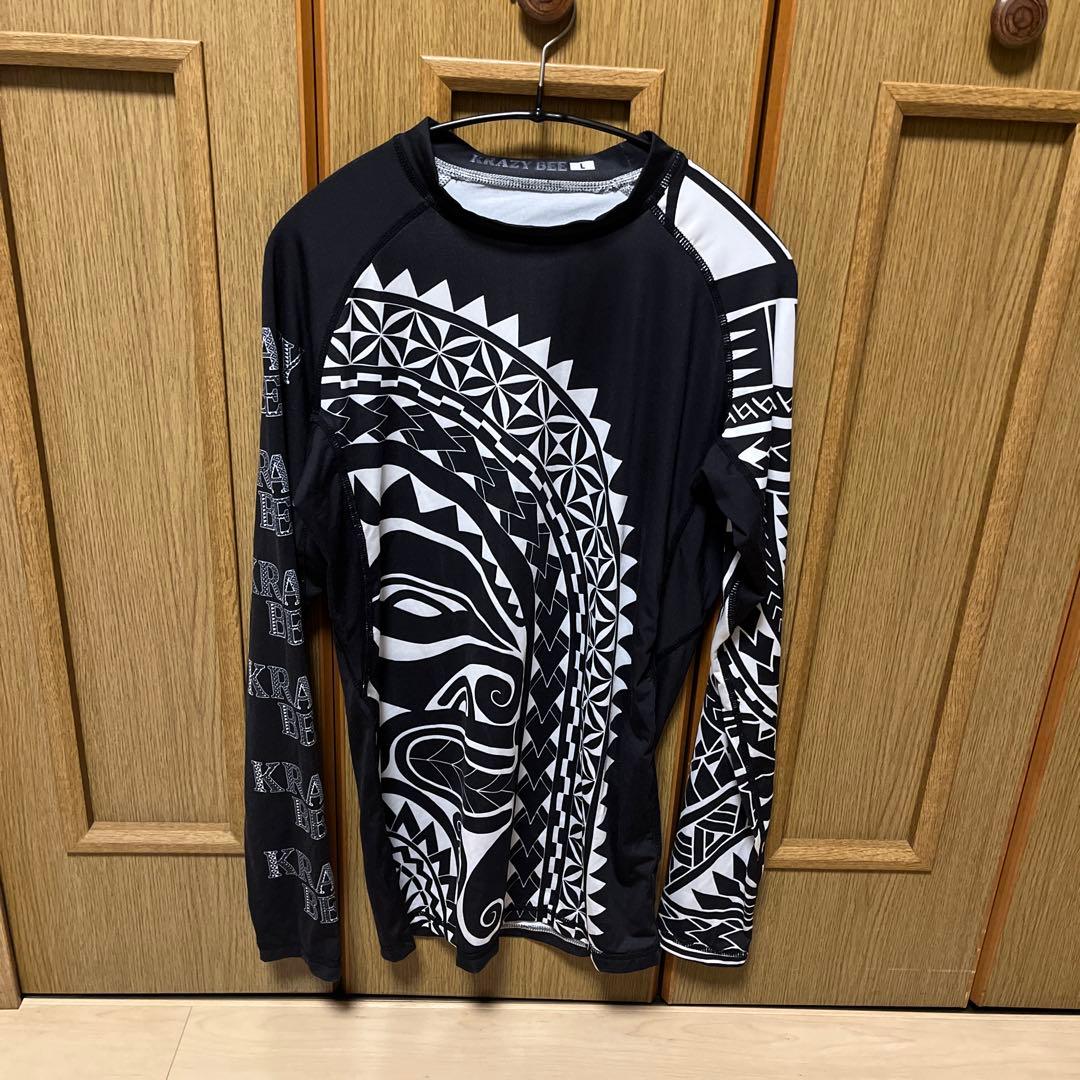 【激レア】KRAZY BEE トライバルパターン クレイジービー