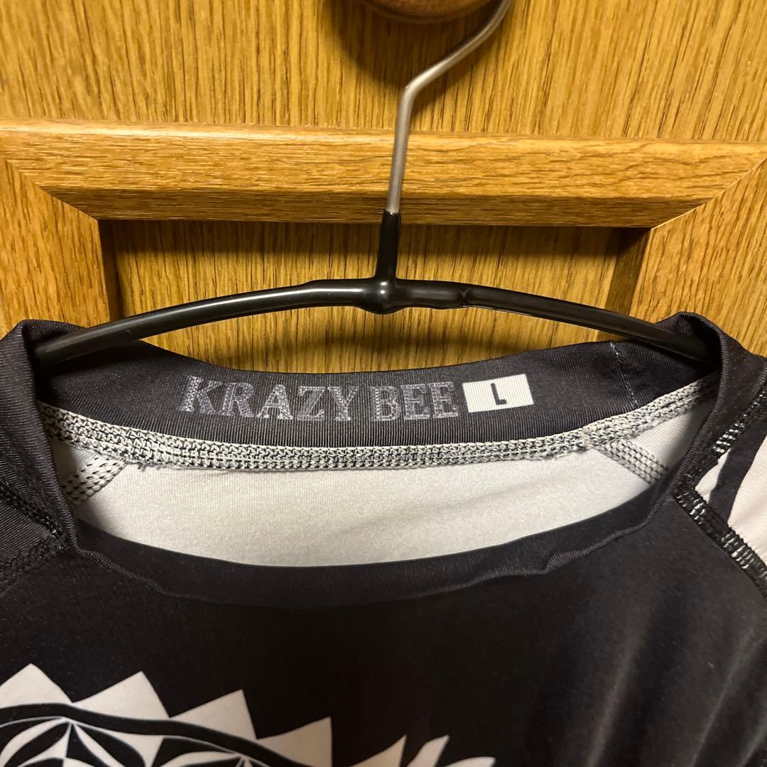 【激レア】KRAZY BEE トライバルパターン クレイジービー