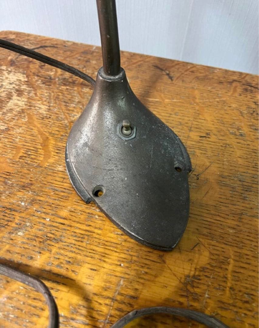 USA ビンテージ ファクトリー　ライト　インダストリアル 什器