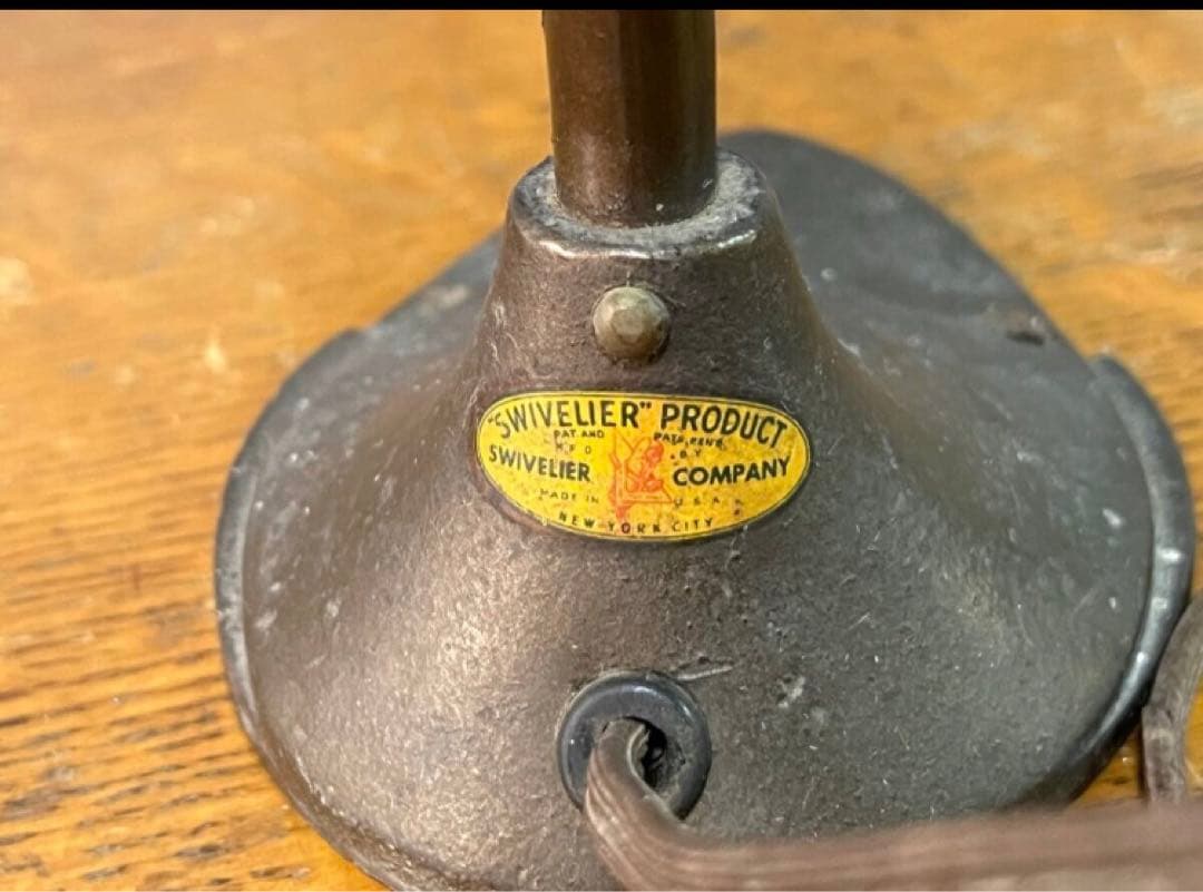 USA ビンテージ ファクトリー　ライト　インダストリアル 什器