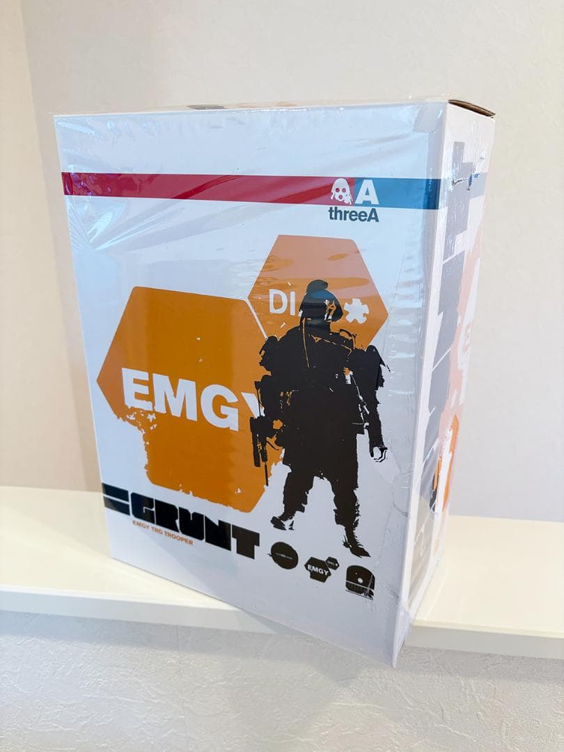1/6 ThreeA WWR EMGY Grunt グランツ
