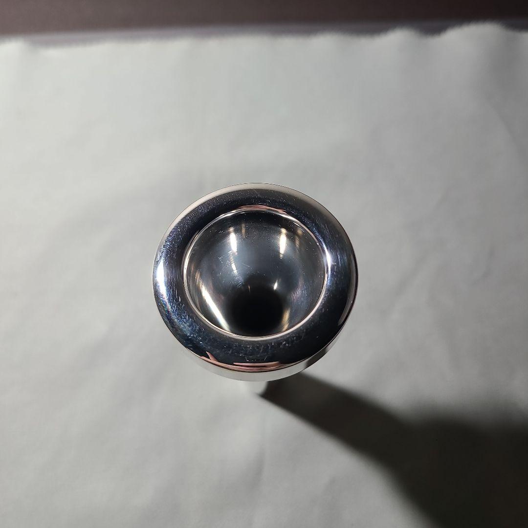 トロンボーン太管用マウスピース　willie's YT L5 χ