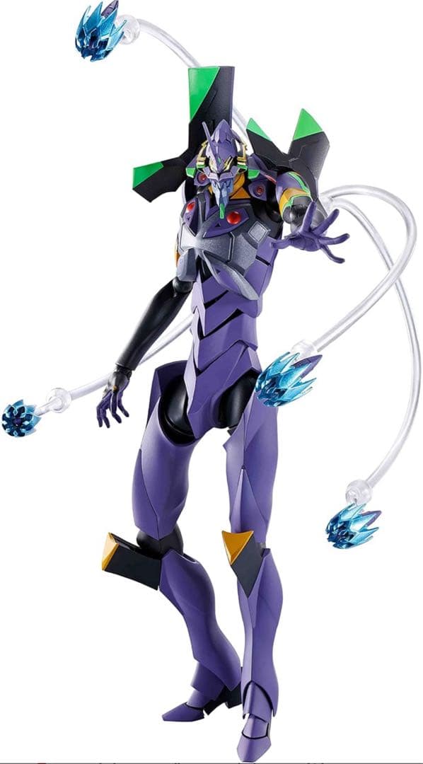 未開封 ROBOT魂 エヴァンゲリオン第13号機