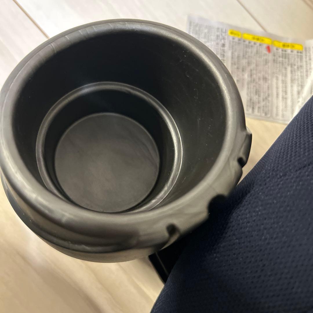 Combi ジュニアシート ジョイトリップエアスルー　ネイビー