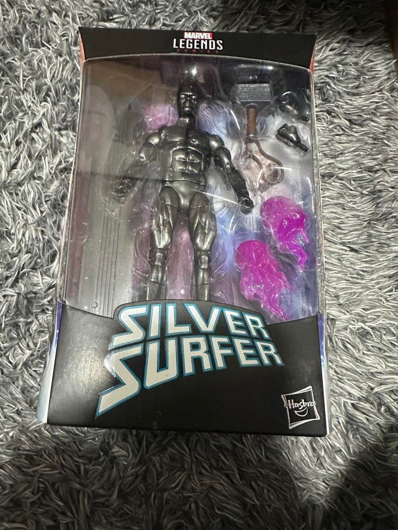 マーベルレジェンド　シルバーサーファー　marvel legends