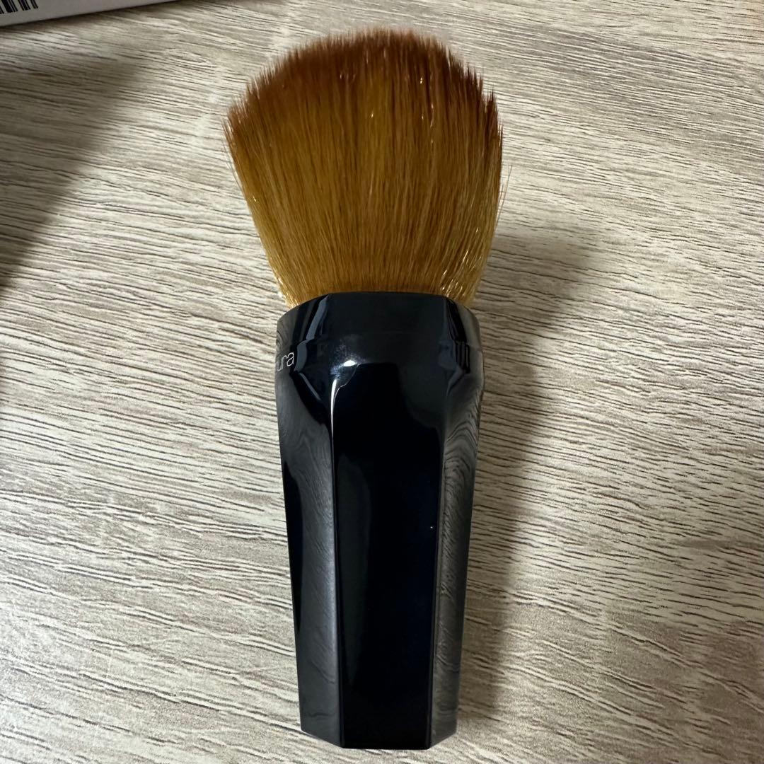 シュウウエムラ ペタル30K ブラシ&ルミマットセッティングジェルインパウダー