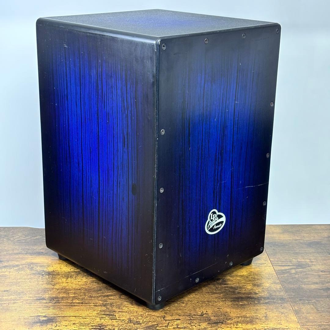 LP Aspire Accents カホン LPA1332 Cajon 打楽器