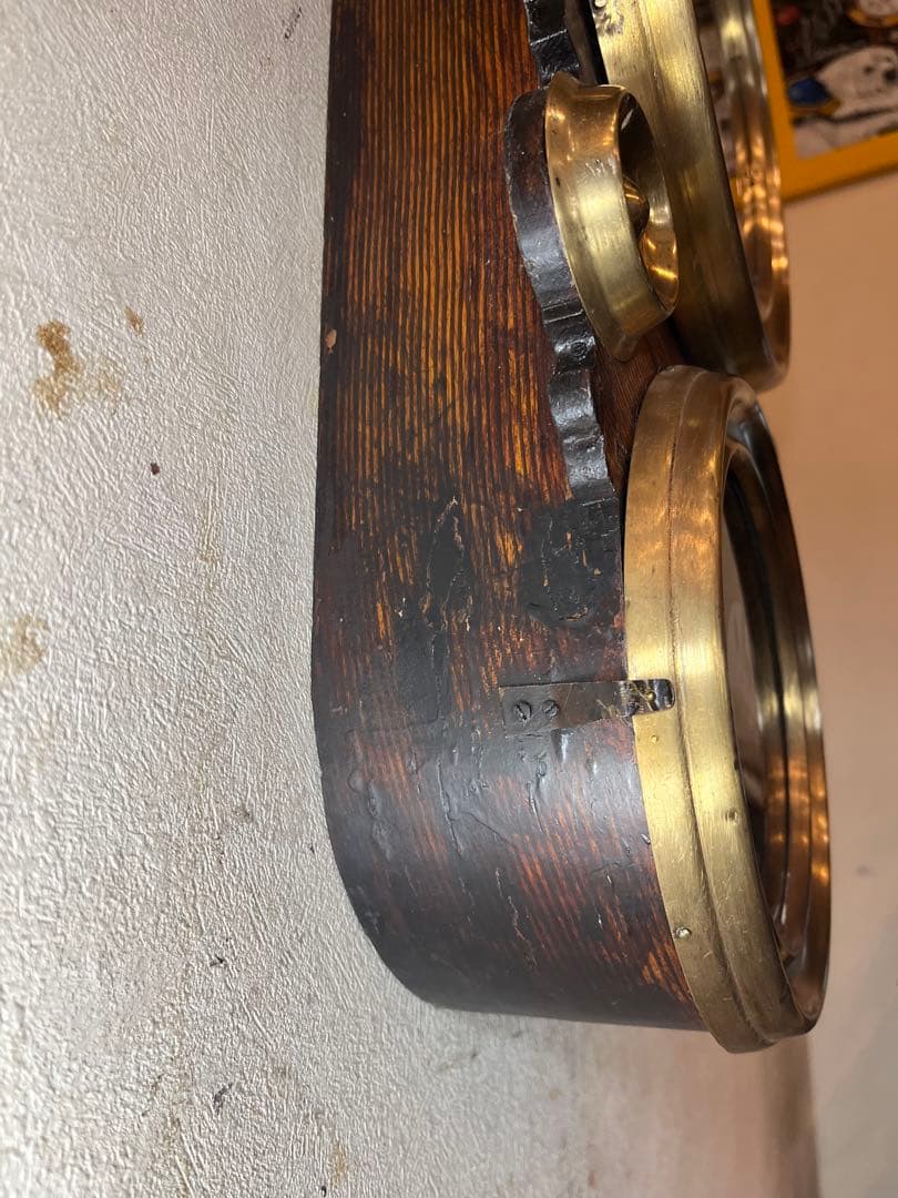 精工舎　ダルマ時計　柱時計　古時計　振り子　ゼンマイ　アンティーク時計　レトロ