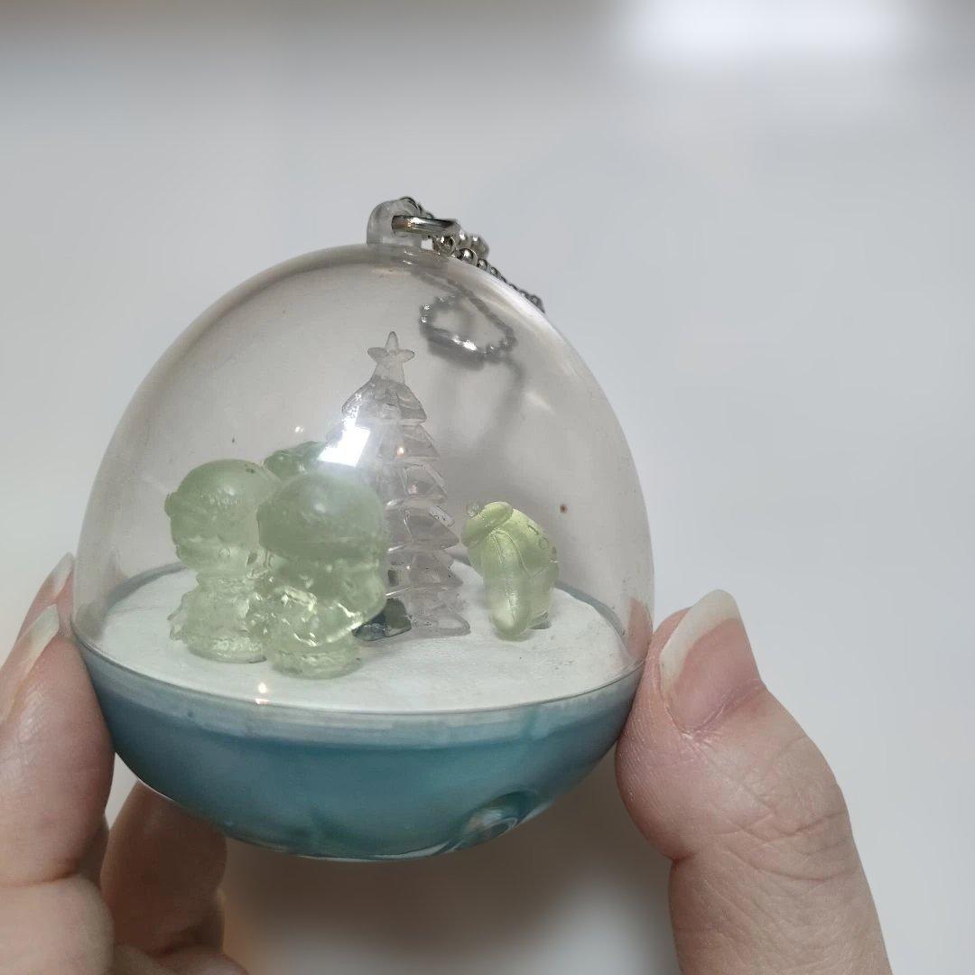 ※希少 非売品あり※ サンリオ クリスマス マスコット キーホルダー 平成レトロ