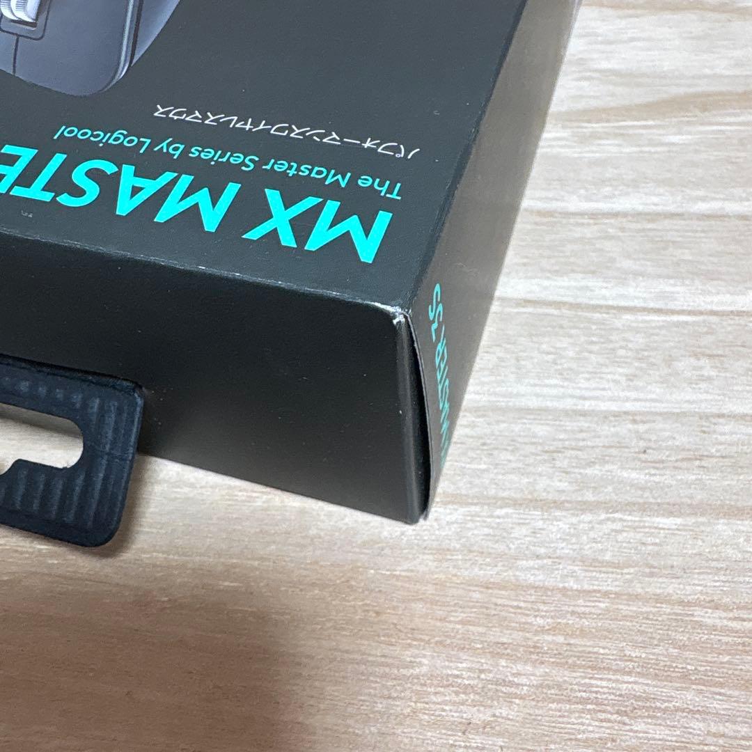 Logicool MX MASTER 3S マウス本体