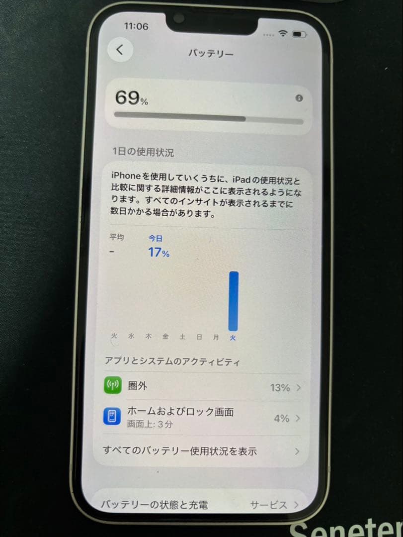 【翌日発送】Apple iPhone 13 ピンク 本体 128GB