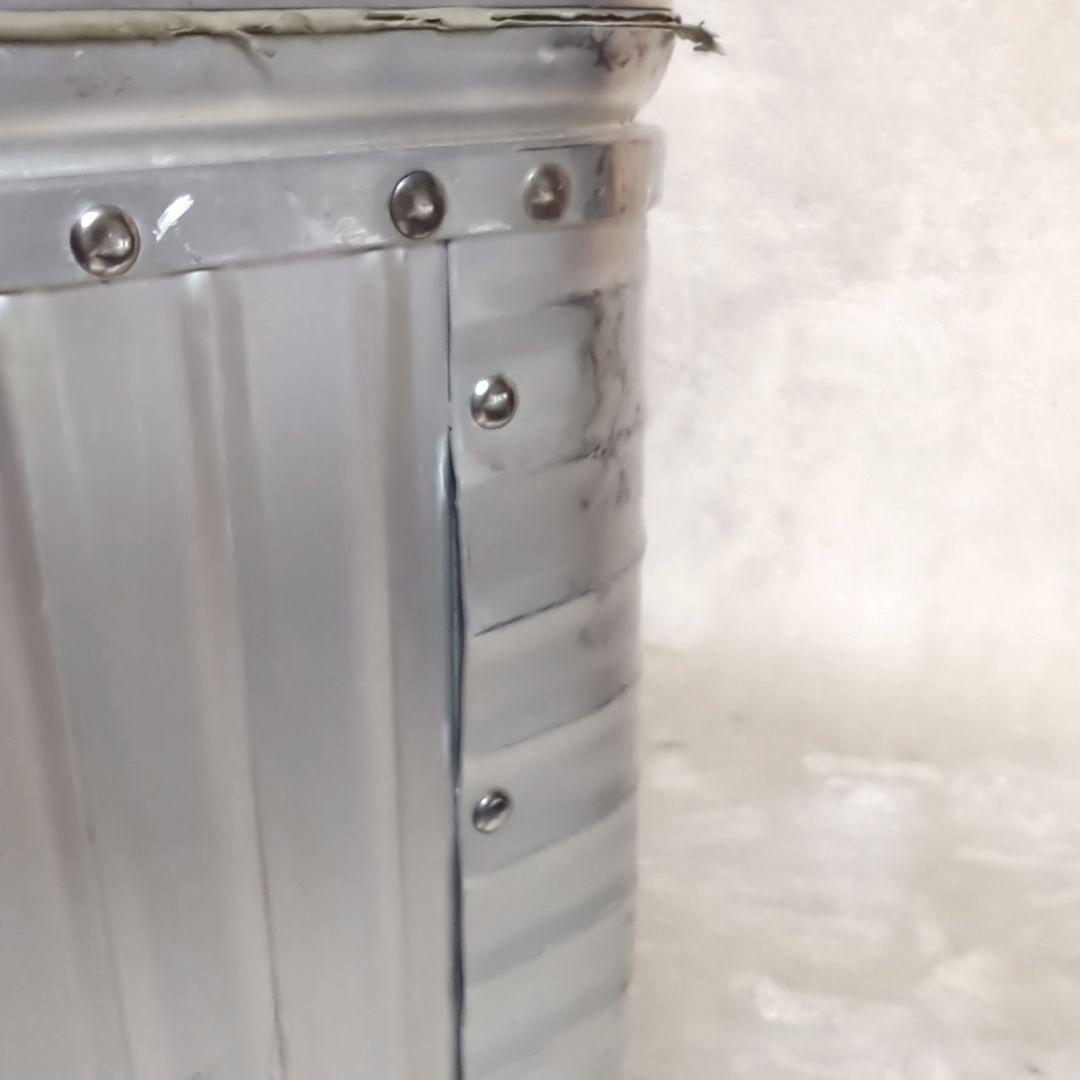 リモワ パイロットキャリーケース アルミ 2輪 トラベルバッグ 廃盤モデル 中古