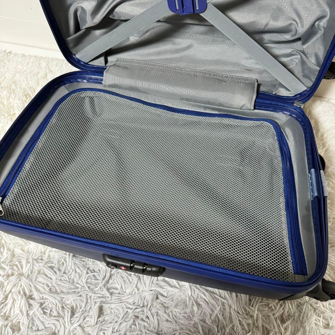 SAMSONITE サムソナイト　スピナー55 キャリーケース　スーツケース