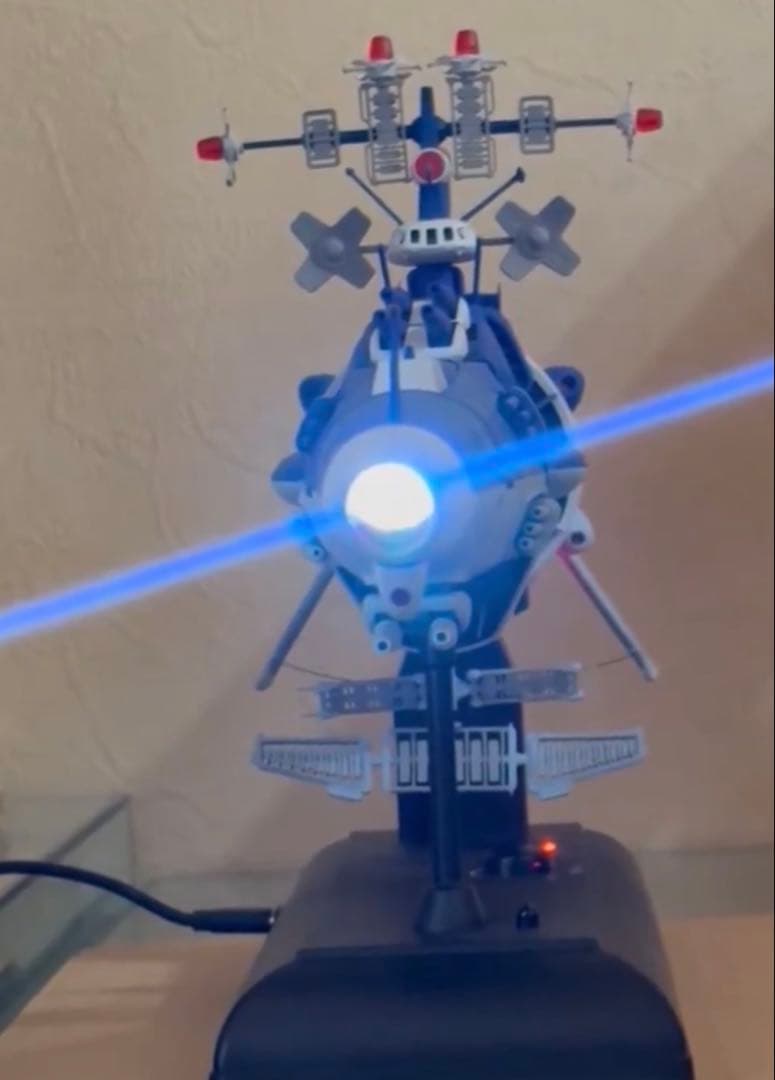 アシェット 宇宙戦艦ヤマト パトロール艦