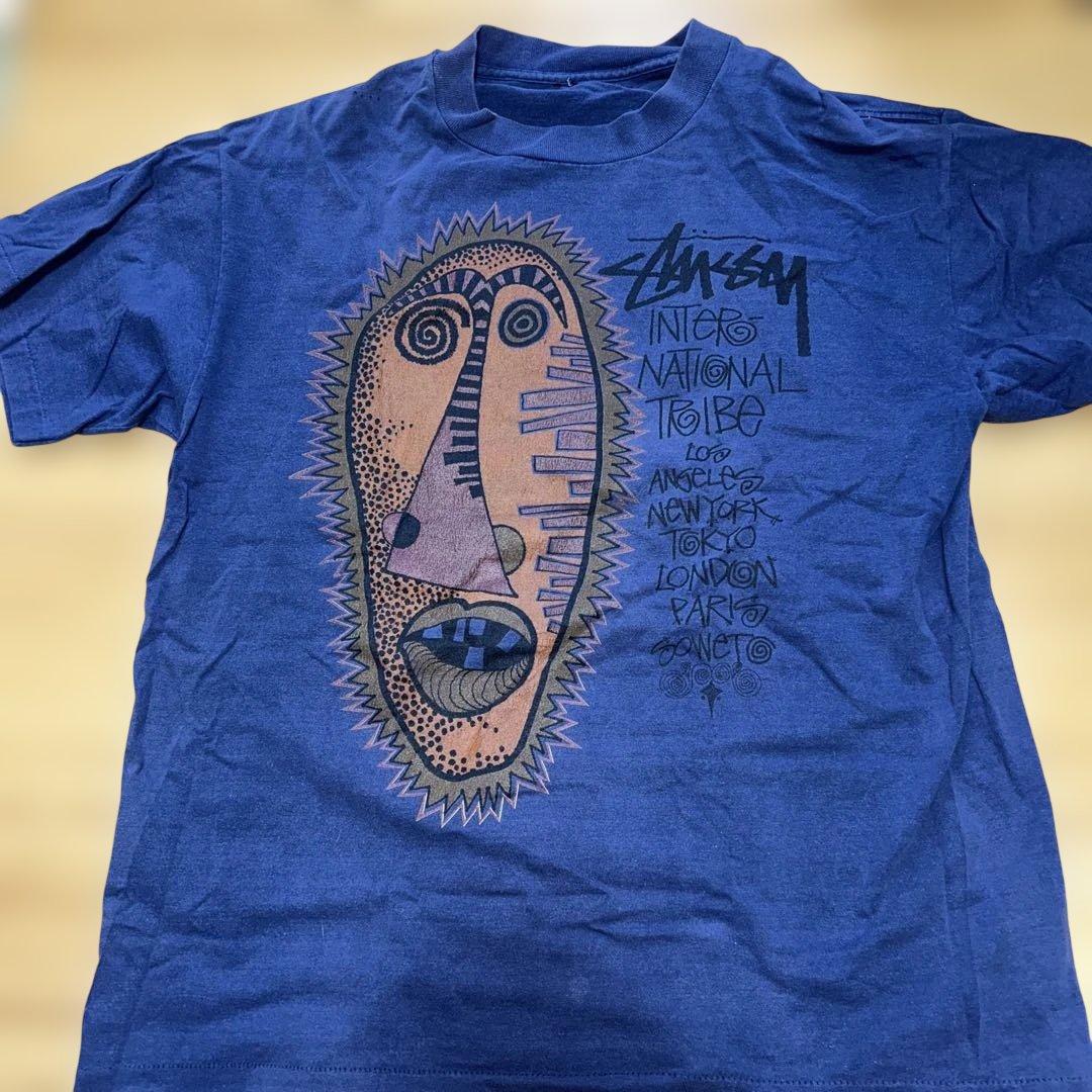 オールドStussy Tシャツ