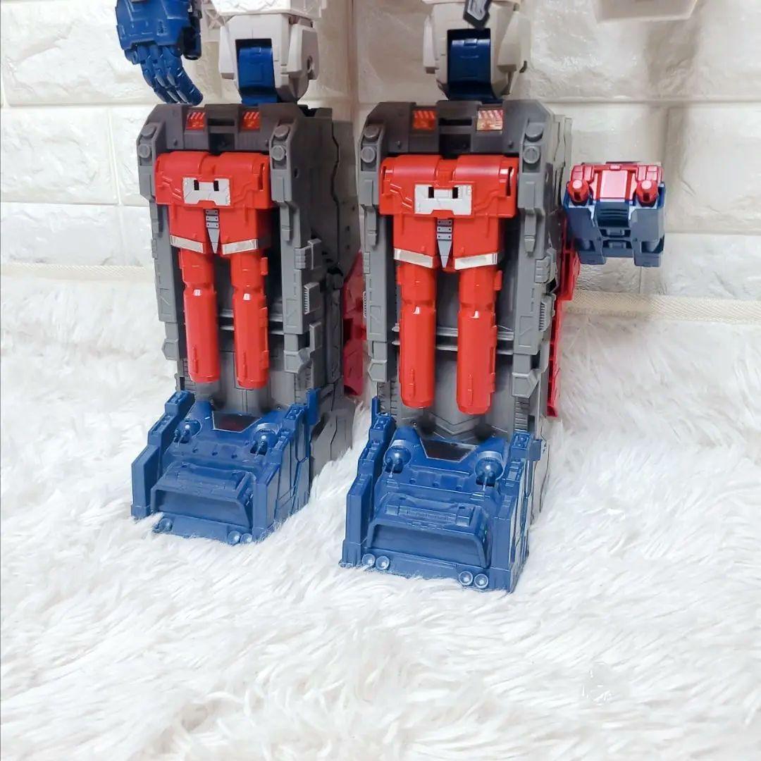 フォートレスマキシマス LG31 トランスフォーマーレジェンズ