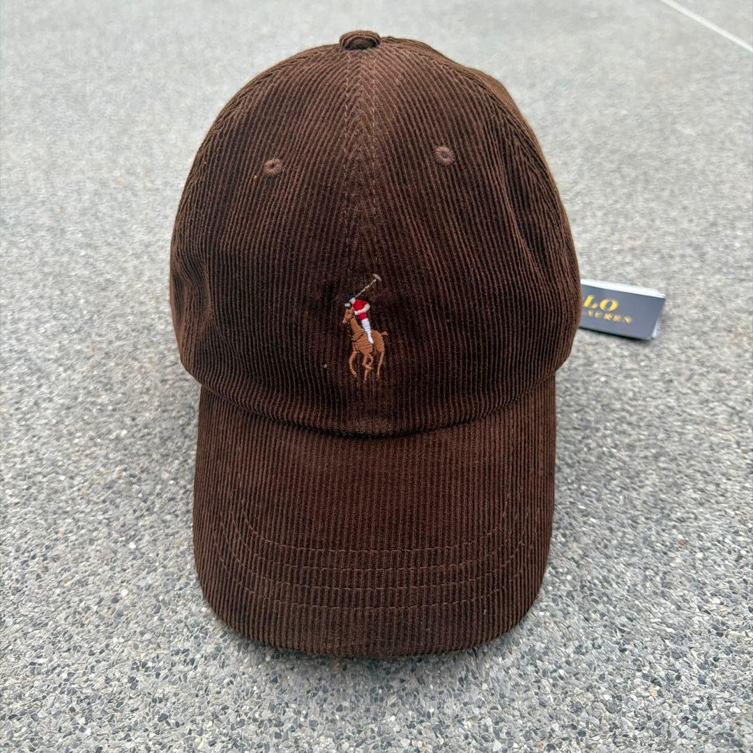 AsylumRalph Lauren Cap キャップ C-boy a