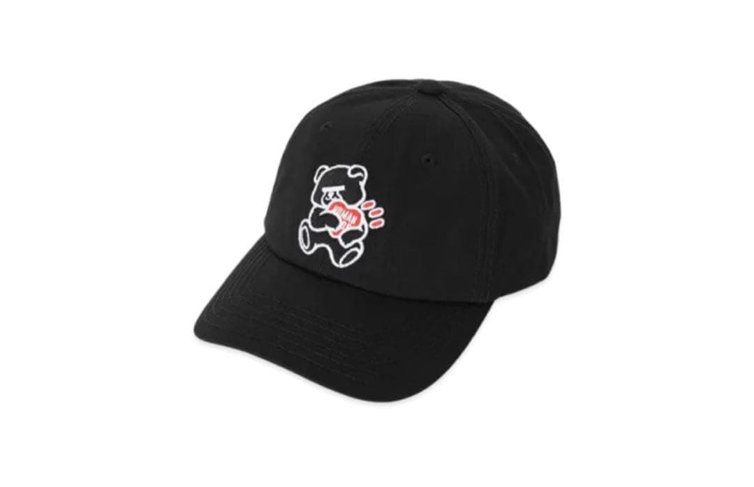 帽子 HUMAN MADE x UNDERCOVER 6Panel cap