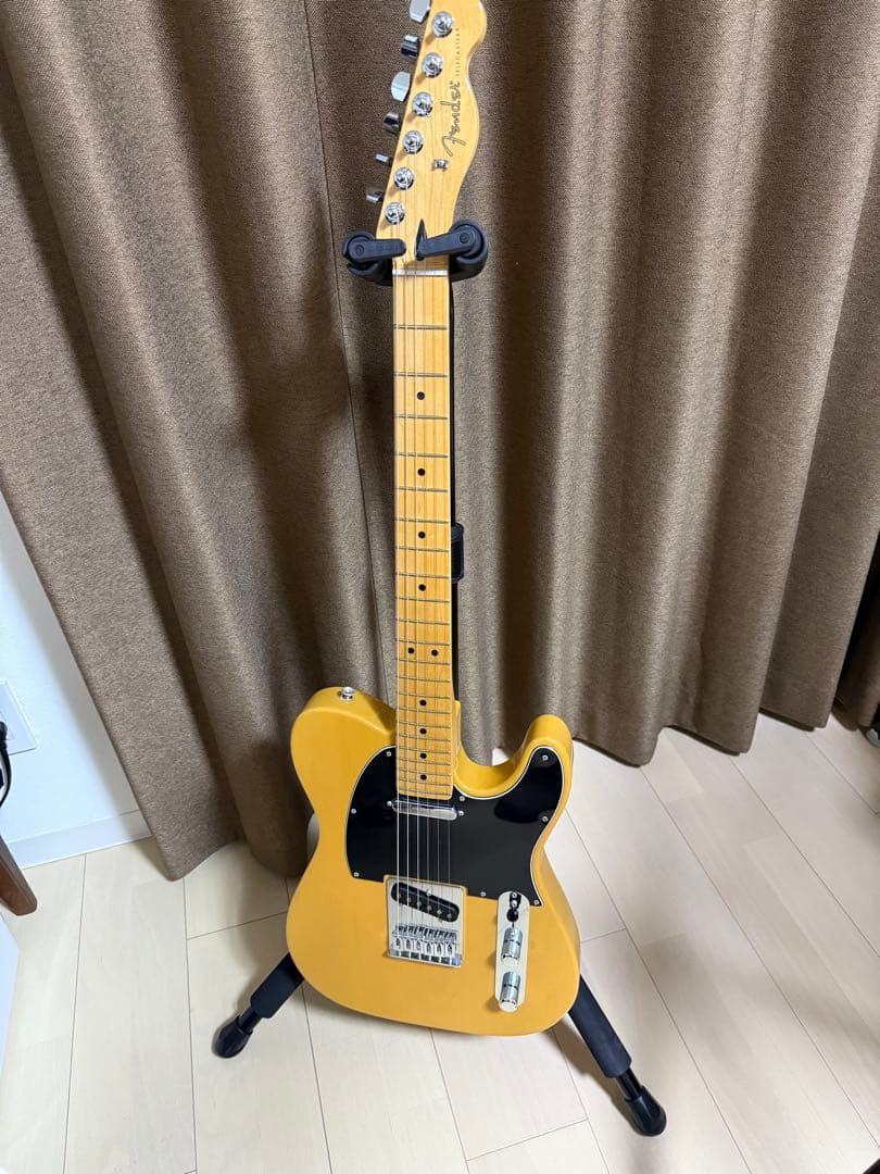 【値下不可】Fender MEX Player Telecaster