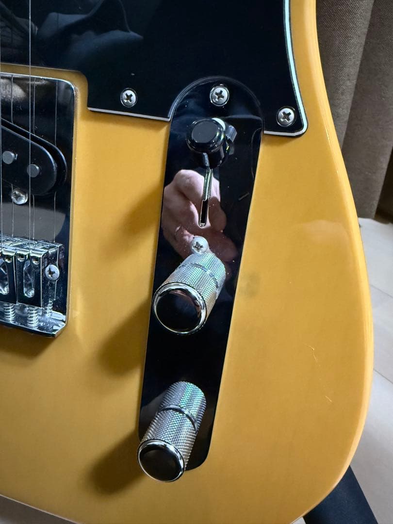 【値下不可】Fender MEX Player Telecaster